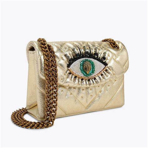 kurt geiger evil eye bag